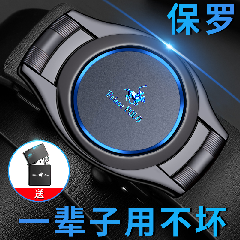 男士腰带怎么系好看？手把手教你正确姿势，打造高级感穿搭，绝绝子！