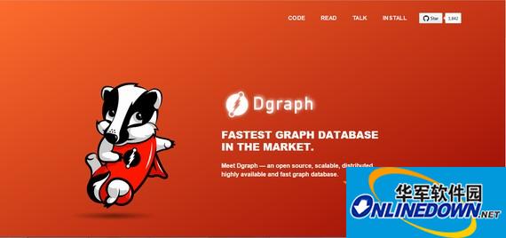 Dgraph(开源数据库)v0.9.2 官方版