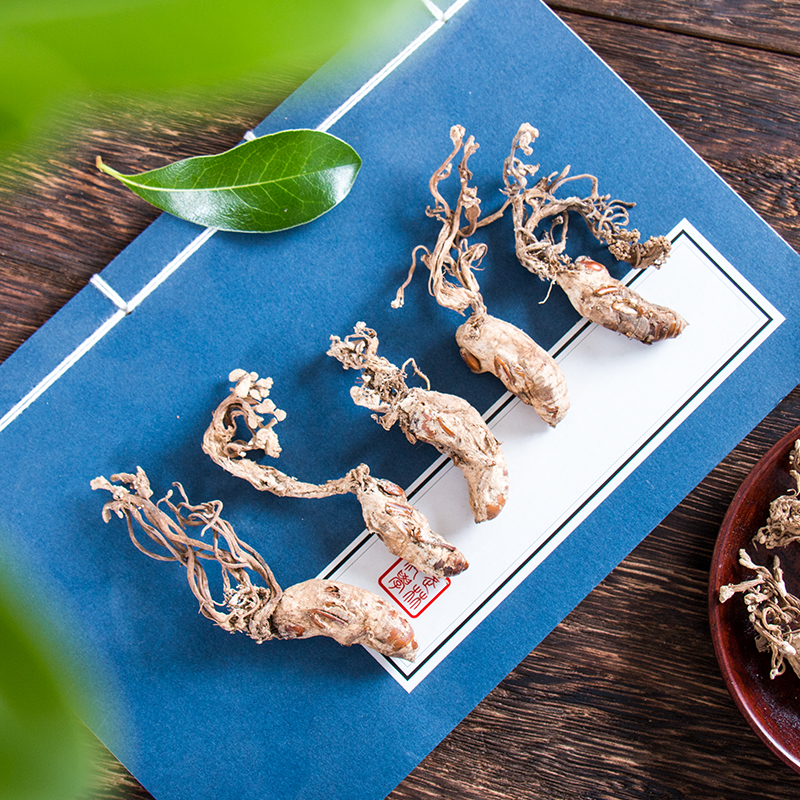 金蝉花野货100g：神秘中药材，解锁自然界的疗愈力量！