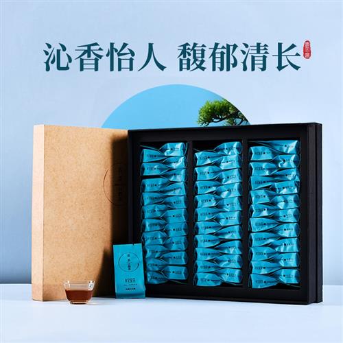 孝文家茶沁香大红袍：口粮茶界的扛把子，武夷岩茶大分量热卖的秘密是什么？
