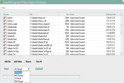 Ezovo Pdf to Jpg bmp Tiff Png Converter6.4