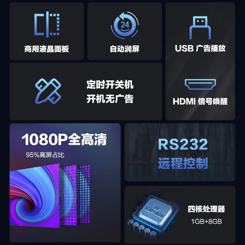 4K电视到底有多牛？！告别模糊，迎接超清视界，拯救你的客厅观影体验！