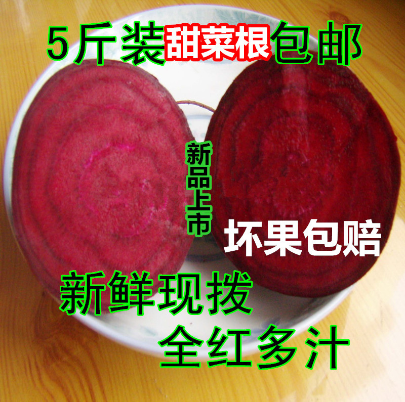 甜菜根：解锁健身界的超级食物，新鲜现挖的紫菜头如何改变你的饮食?