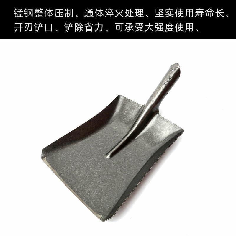 铁锹锰钢挖土神器！家用农用都超赞，这波不买真的亏麻了