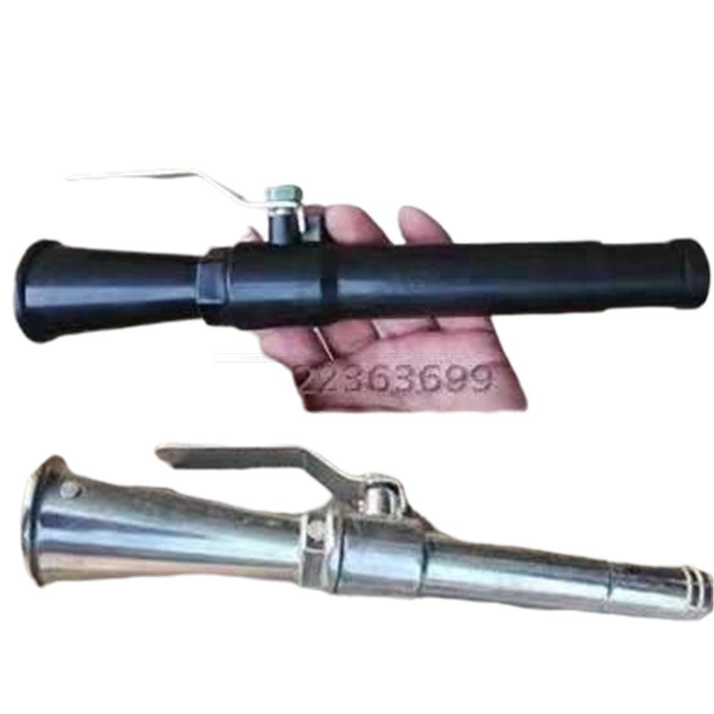 消防必备神器：推车灭火器塑料喷枪，守护家的安全防线️
