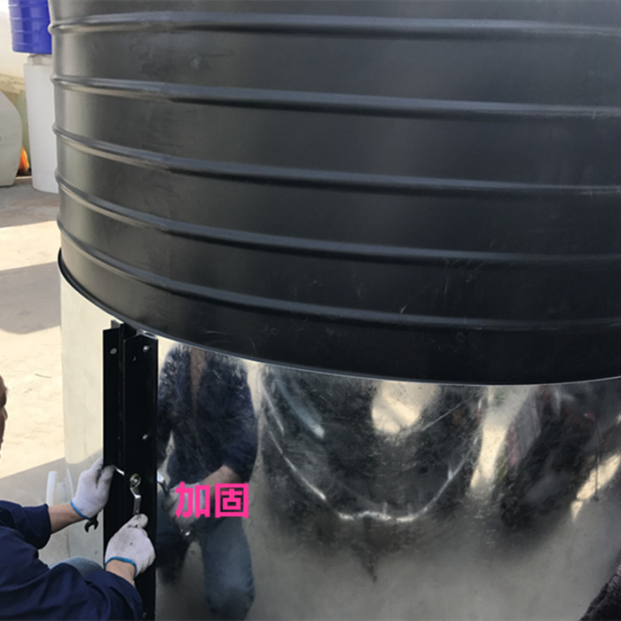 100吨硫酸储罐真香预警！化工大佬都在用的耐酸碱神器