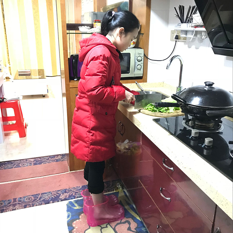 泡脚桶大揭秘：如何选对你的养生神器，告别冰冷双脚？