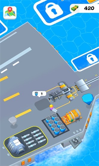闲置航空母舰 0.2.9