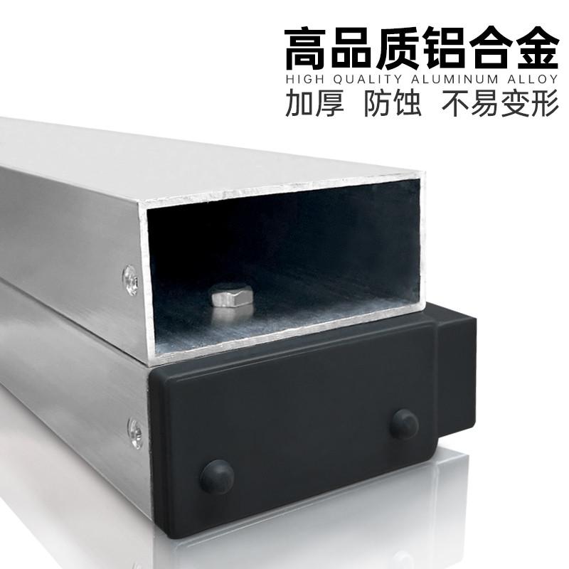 靠尺2米折叠数显水平尺垂直度测量仪：装修验房神器，精准测量不再难！