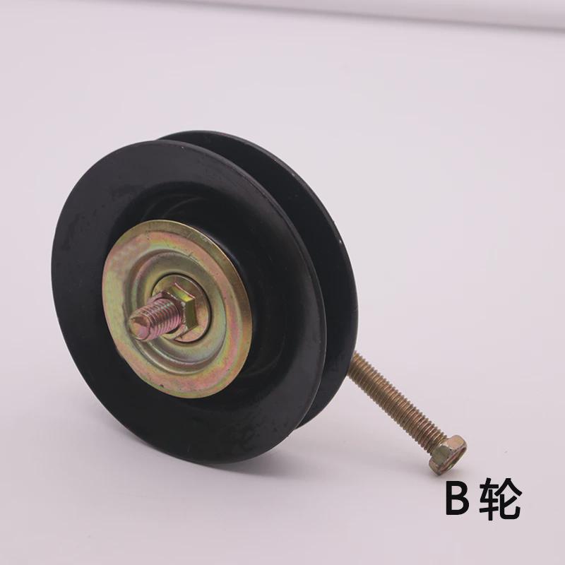 汽车空调涨紧轮单槽通用，优质调整轮压缩机皮带轮空调AB型皮带轮，你的爱车也需要“空调”保养秘籍！