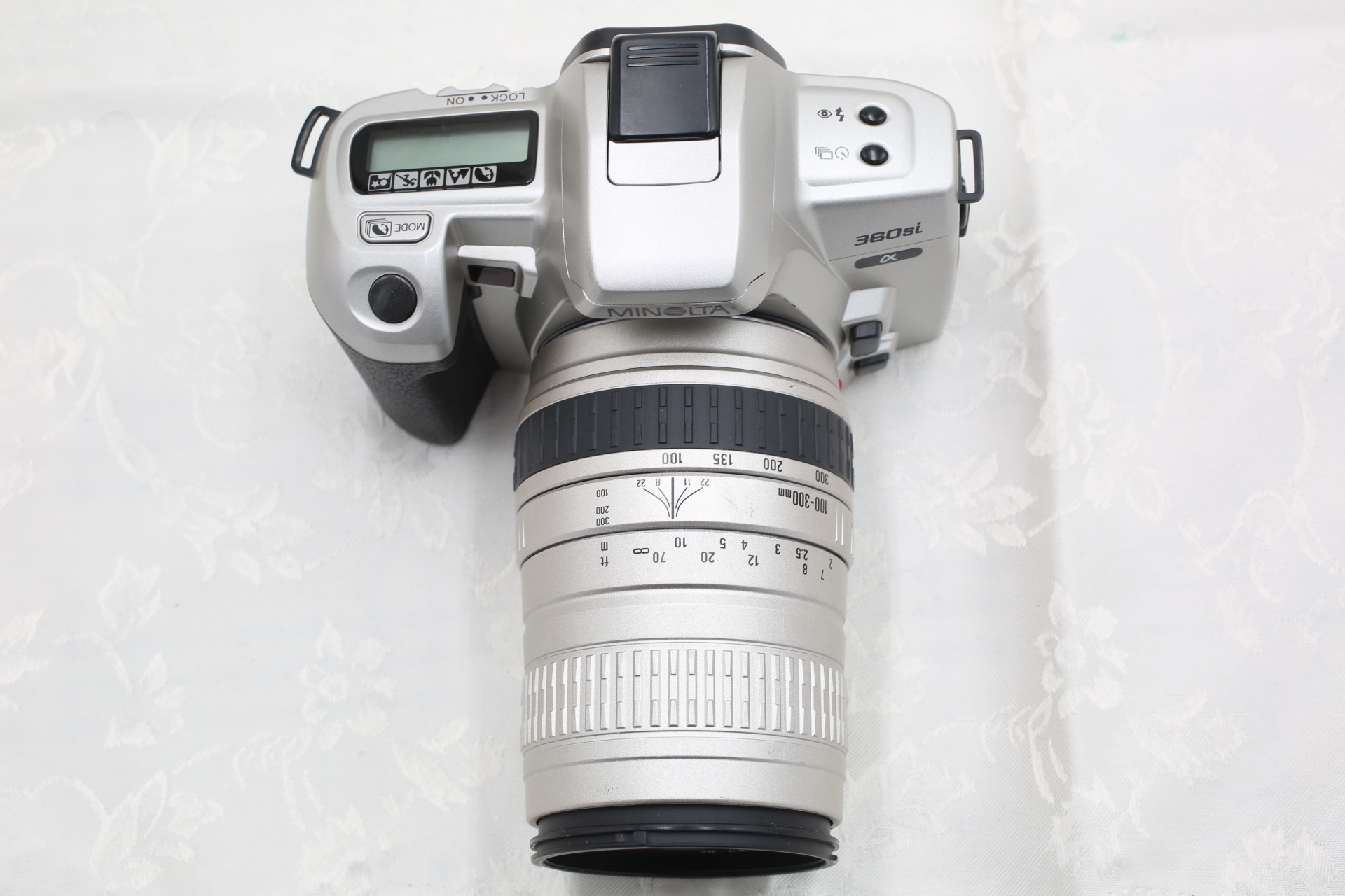 美能达Kiss 360 Sweet S 70-200mm特价来袭！复古摄影神器，拍出电影质感大片！