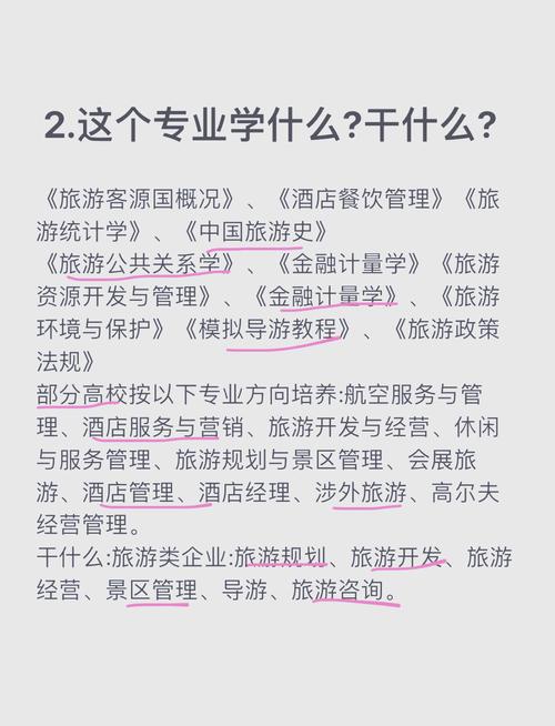 旅游管理数字文旅专业,旅游管理专业的新时代探索与实践-第1张图片-职教招生网