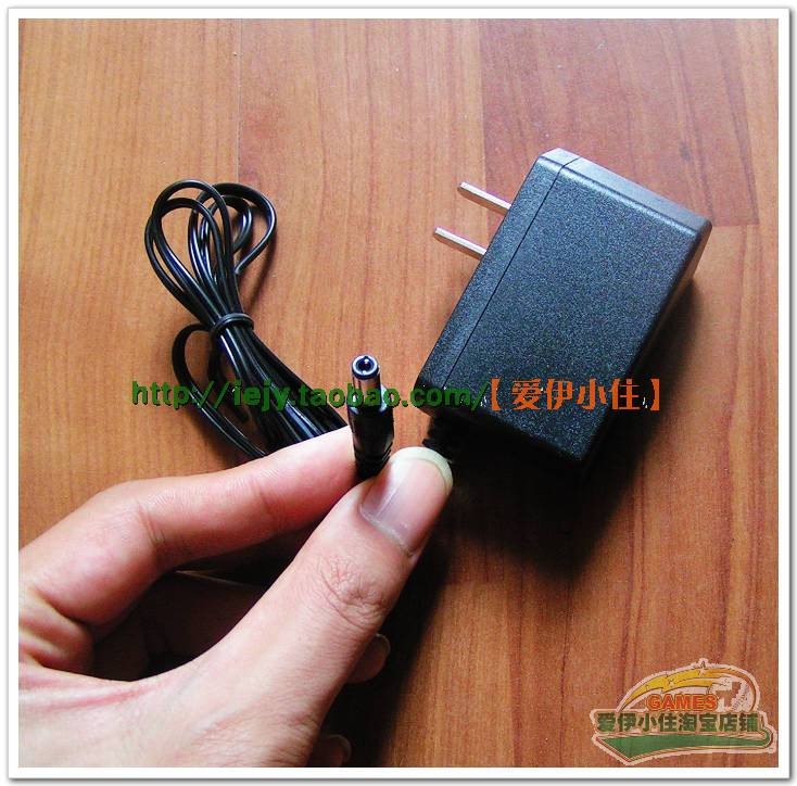 Sega世嘉GG电源：220V直插，给你的手掌机注入新活力！