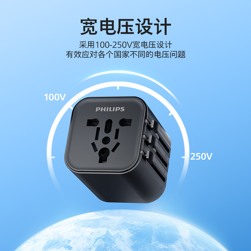 英标轨道插座：国际旅行必备神器，解锁全球用电自由！