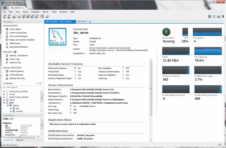 mysql workbench loading an xlsx file into a database table,Using MySQL Workbench to Load an XLSX File into a Database Table