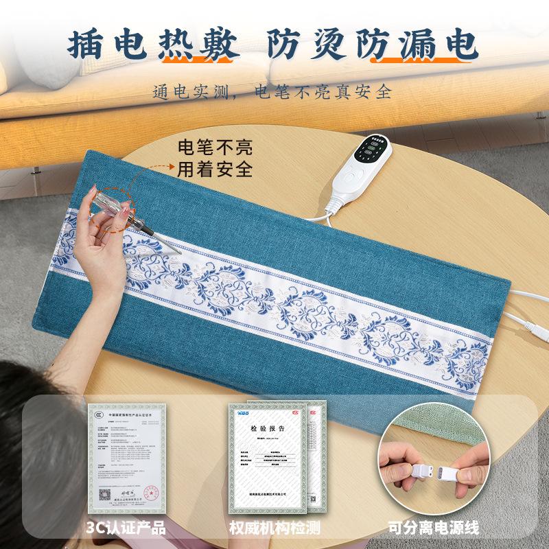 海盐热敷包儿童背部后背专用调理脾胃神器，告别鼻塞，大椎穴按摩新体验！