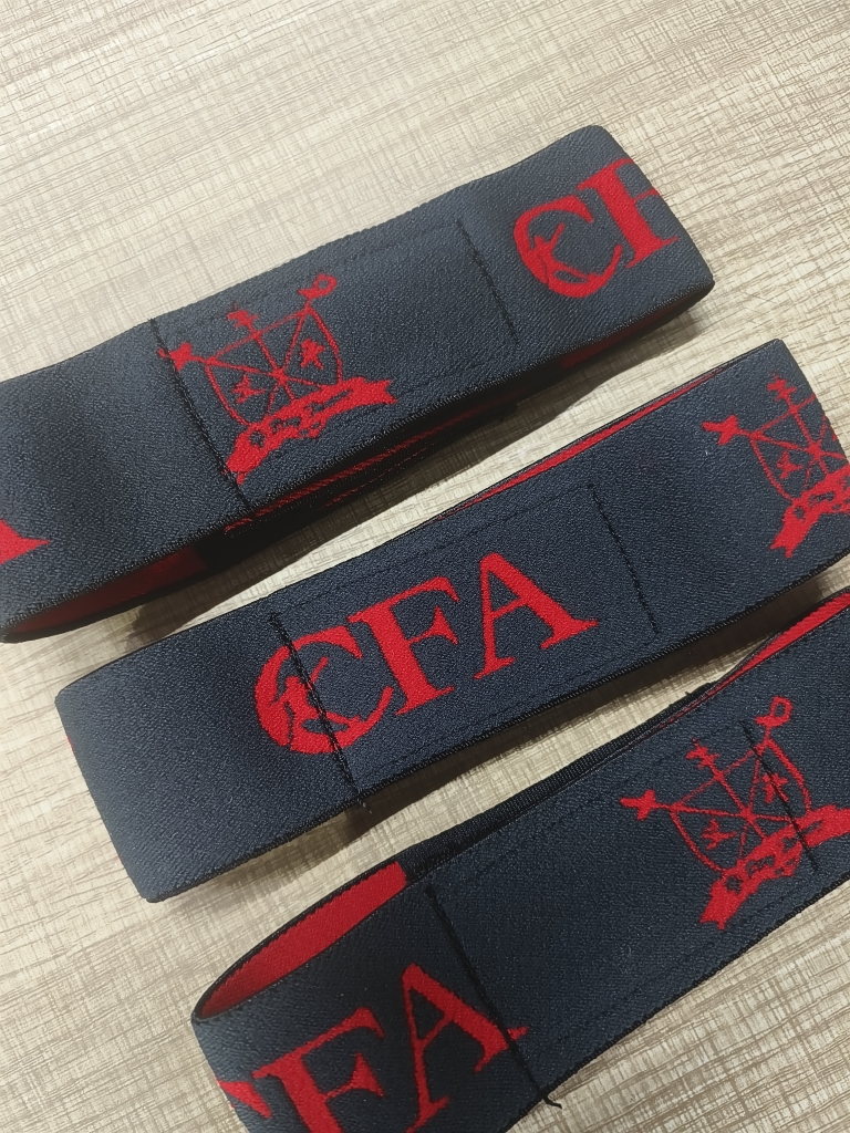 击剑护面CFA新规来袭！花剑重剑佩剑全面升级，松紧带替换大作战！