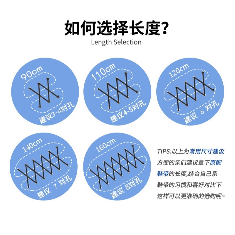 如何系8孔板鞋鞋带？简单易学的图解教程