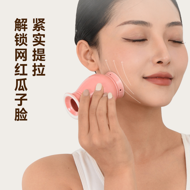 艾灸神器大揭秘！陶瓷刮痧杯+走罐工具，家庭美容院级享受
