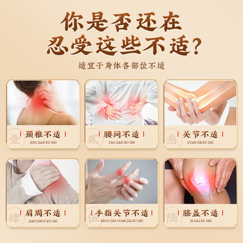 中老年氨糖软骨素膏：肩颈腰膝腿的守护神，按摩舒缓膏养护新选择！