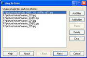 Any to Icon3.55