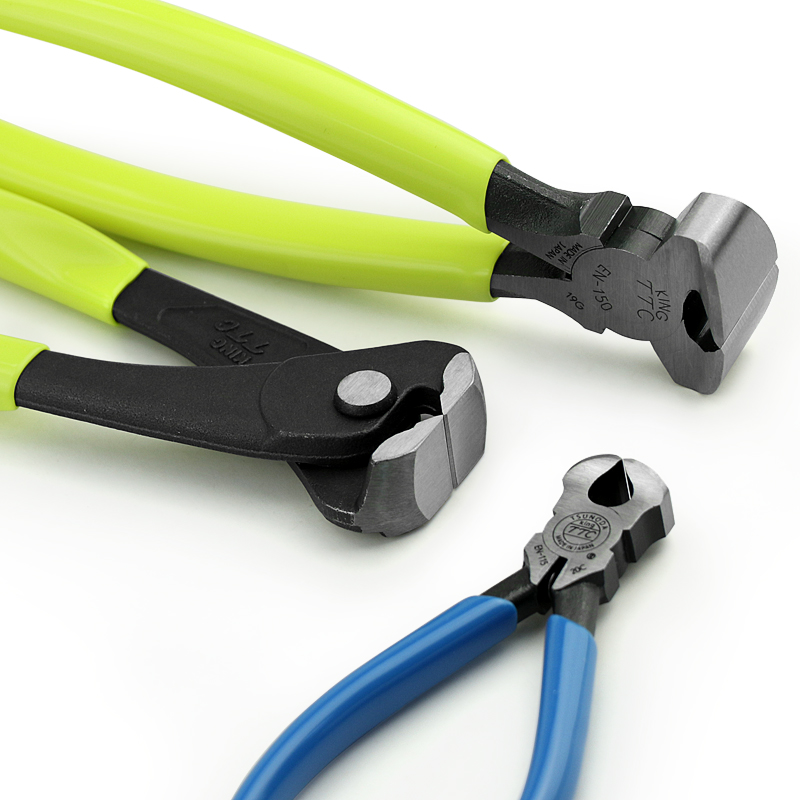 包邮日本角田TTC EN-115/EN-150幼电子顶切钳：精准剪切，匠心制造！✨