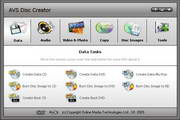 AVS Disc Creator5.2.5.536
