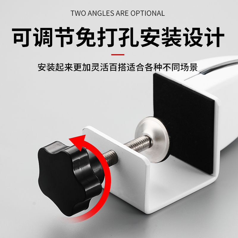 桌面挡板夹：打造灵活办公空间的秘密武器，告别杂乱无章！