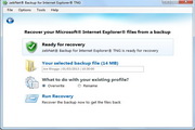 Backup for Internet Explorer1.0