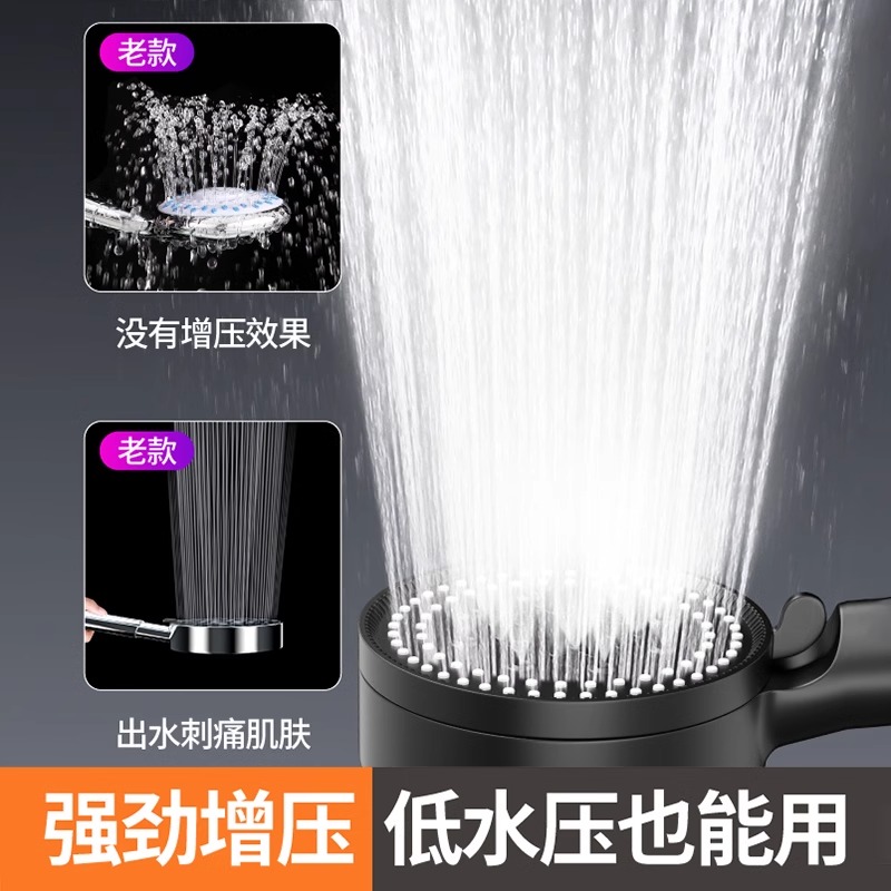 摩恩H3009/3007三功能手持花洒：浴室升级必备神器，你值得拥有吗？