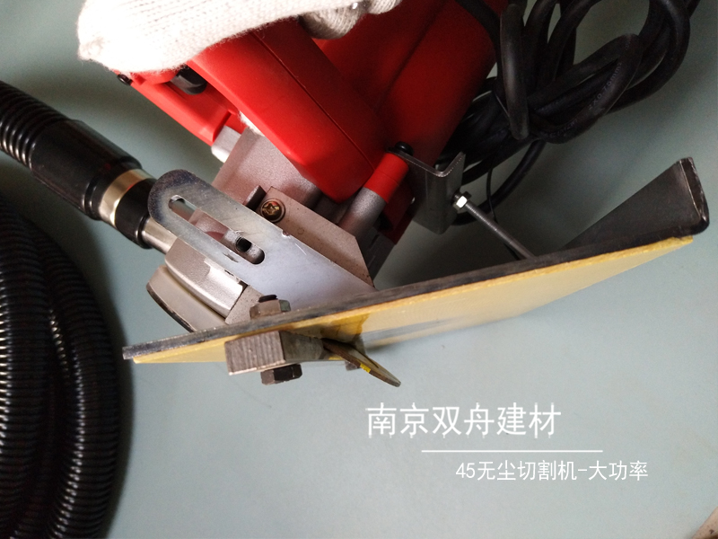 带锯床自动切割机45度角神器！工业级大功率实测太香了！