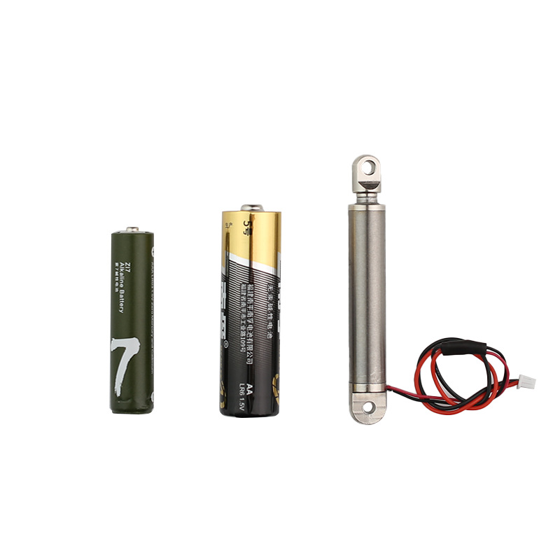 电动液压推杆：1吨推力，轻松搞定重物升降难题