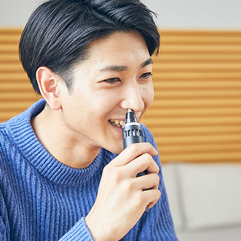 日本松下电动鼻毛修剪器：GN系列与ER430K，谁才是你的最佳选择？