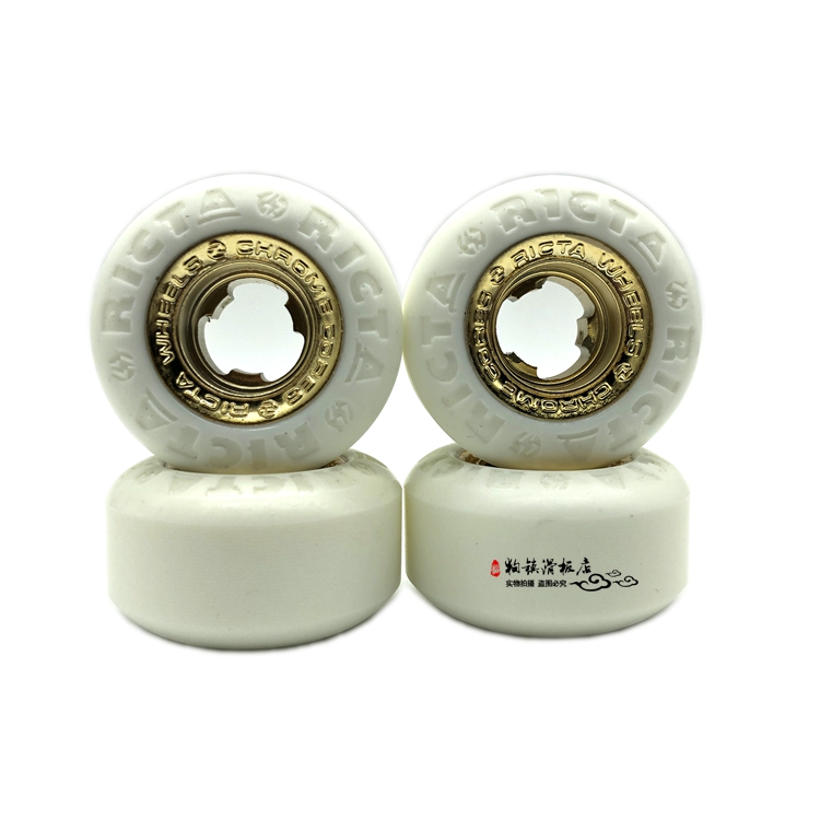 OJ滑板轮子：街式双翘板专业动作刷街代步硬轮软轮全能轮，滑板高手必备神器！