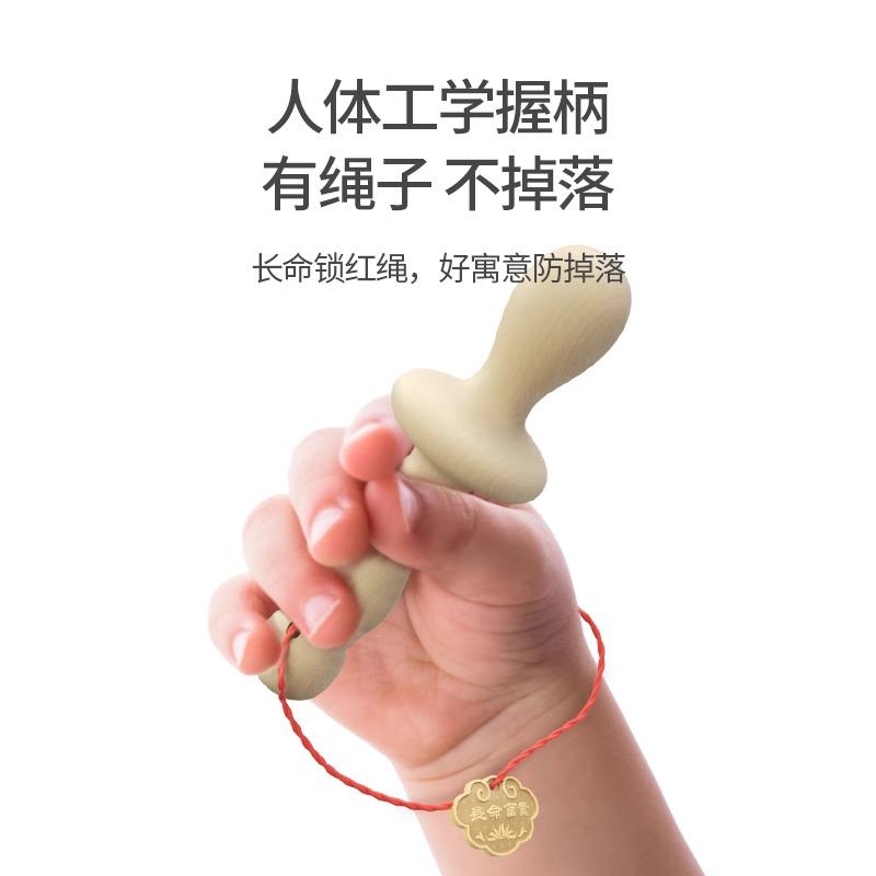花椒木磨牙棒：宝宝防吃手神器，天然安全的口欲期好帮手！