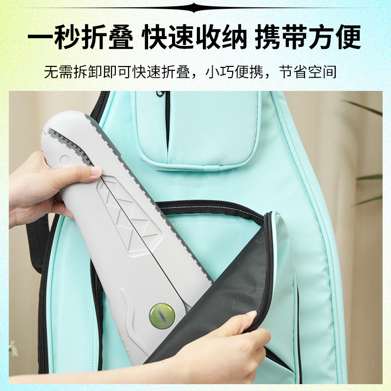 Ghost Fire鬼火电吉他架：摇滚乐手必备神器，让你的乐器优雅站立！