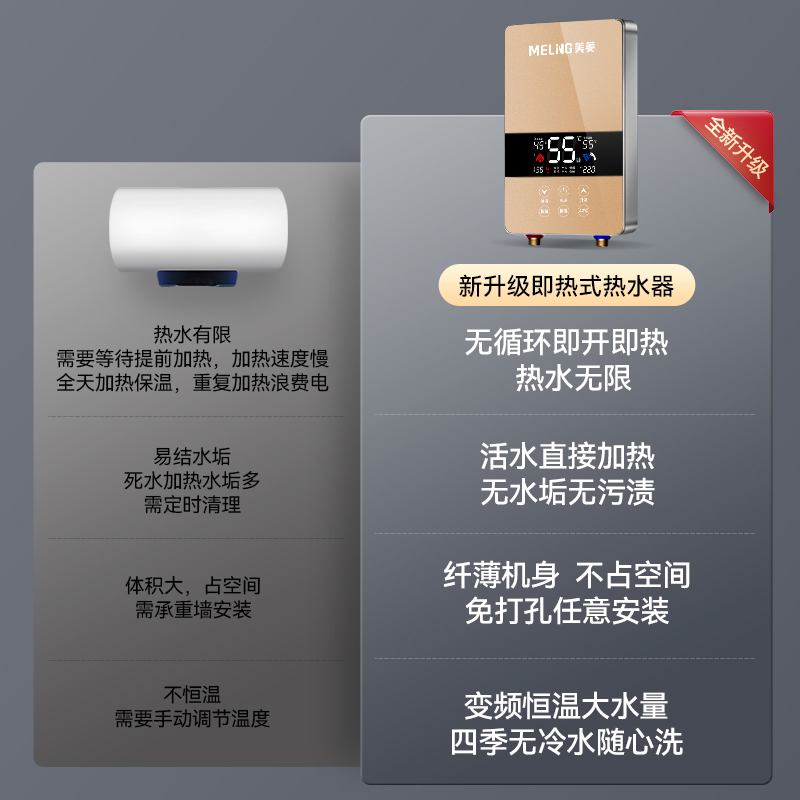 十大品牌电热水器排名：热水神器哪家强？