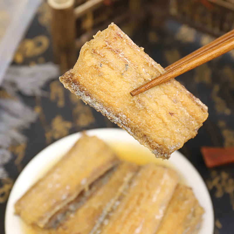 萌佳萌上海特产香糟带鱼：一口入魂的江南风味，解馋神器！✨