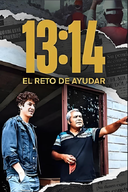 13：14 帮助他人的挑战