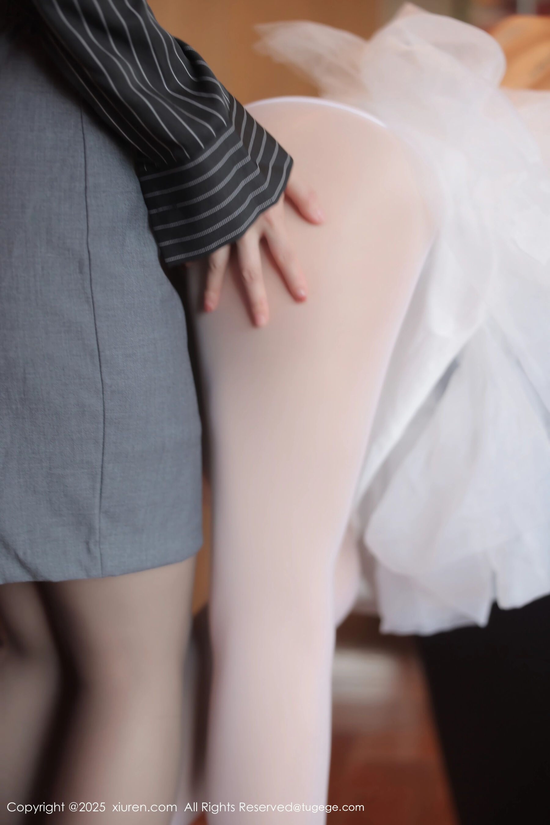 图片[74]-[Xiuren秀人网] 2025.05.19 NO.10295 白茹雪 模特合集[86P]-六色网