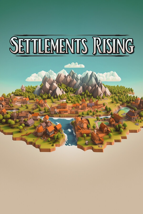 Settlements Rising免安装绿色中文版[DEMO]