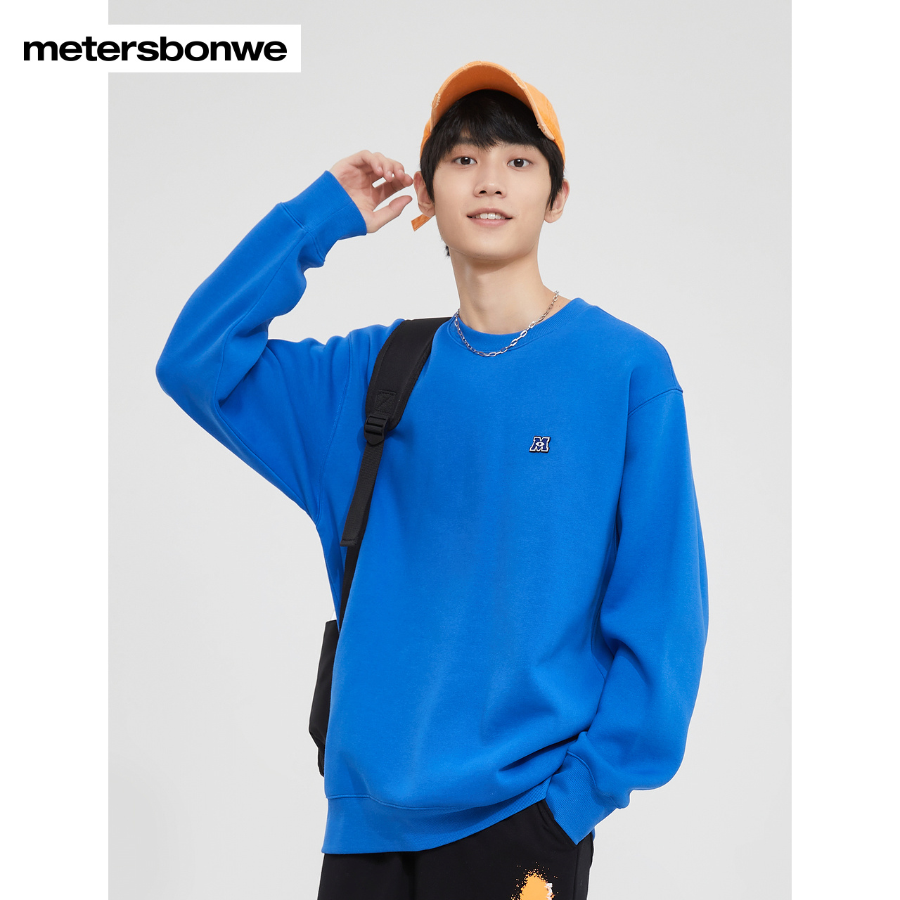 美特斯邦威衣服标志有什么含义？