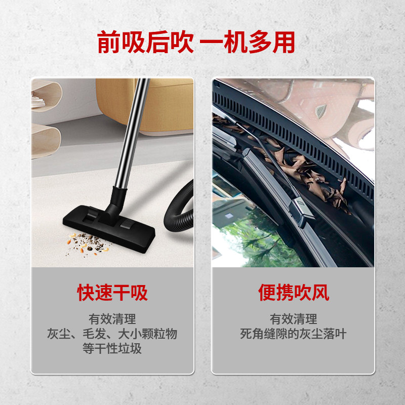 超宝吸尘器SA10适合哪些场景？如何选择？