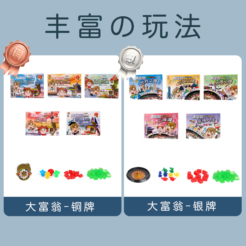 揭秘！《诛仙世界》搬砖大富翁，这技能选对了吗？