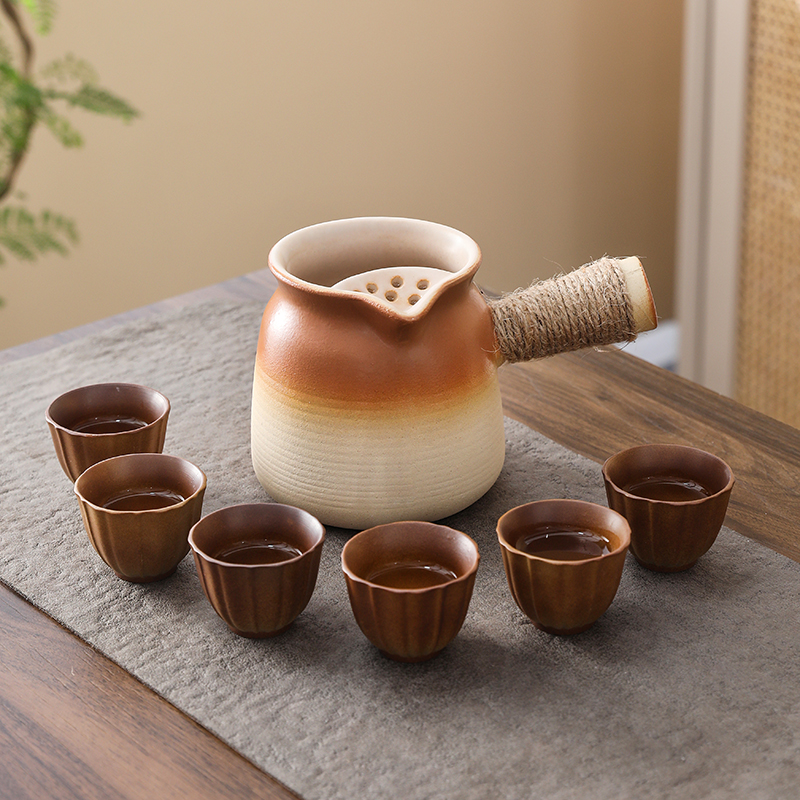 围炉煮茶烤火炉套装：冬日户外聚会神器，温暖你我他！