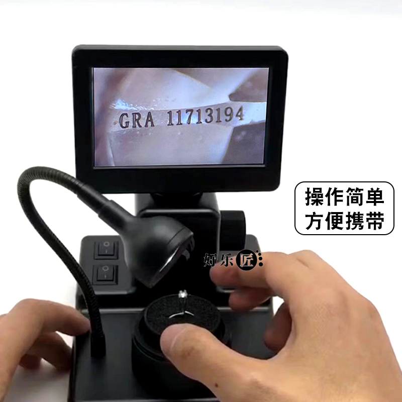 现货裸石必珠宝50分X2 E VS1配对公主方形钻GIA极限尺寸：钻石界的绝配天团！