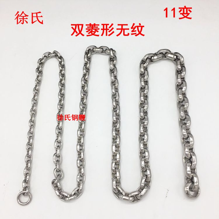 不锈钢龙骨健身鞭！麒麟鞭实测太猛了！练出马甲线就靠它了