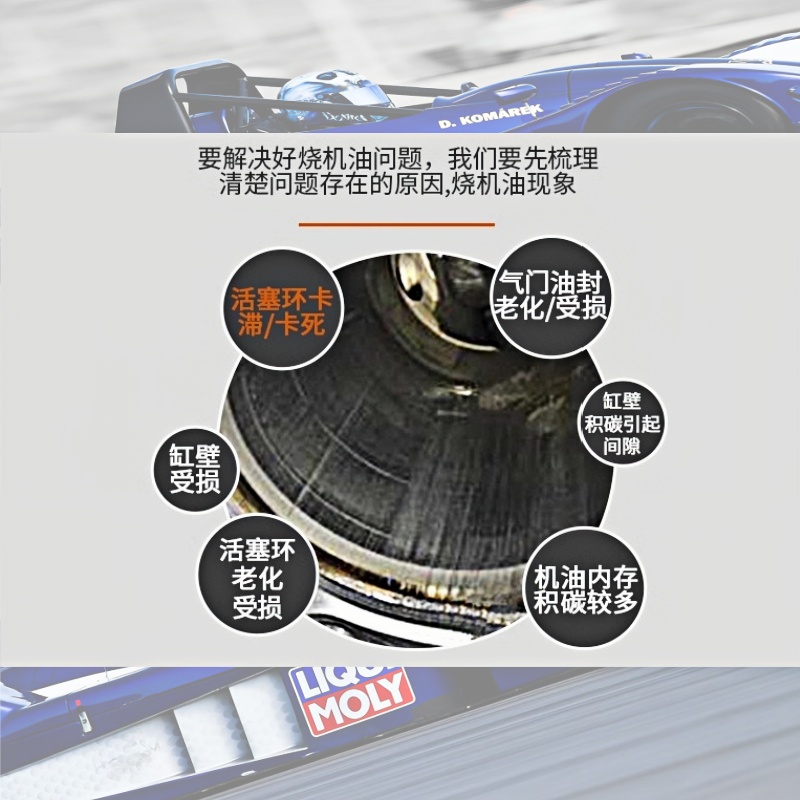 德国力魔发动机止漏剂LM1802：汽车保养神器，让引擎焕发新生！