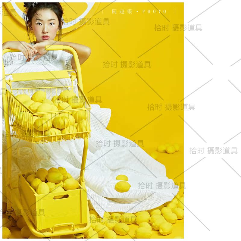 仿真柠檬模型：点亮你的创意生活，让每个角落都充满阳光✨