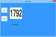 30 Minute Timer1.0.0.5